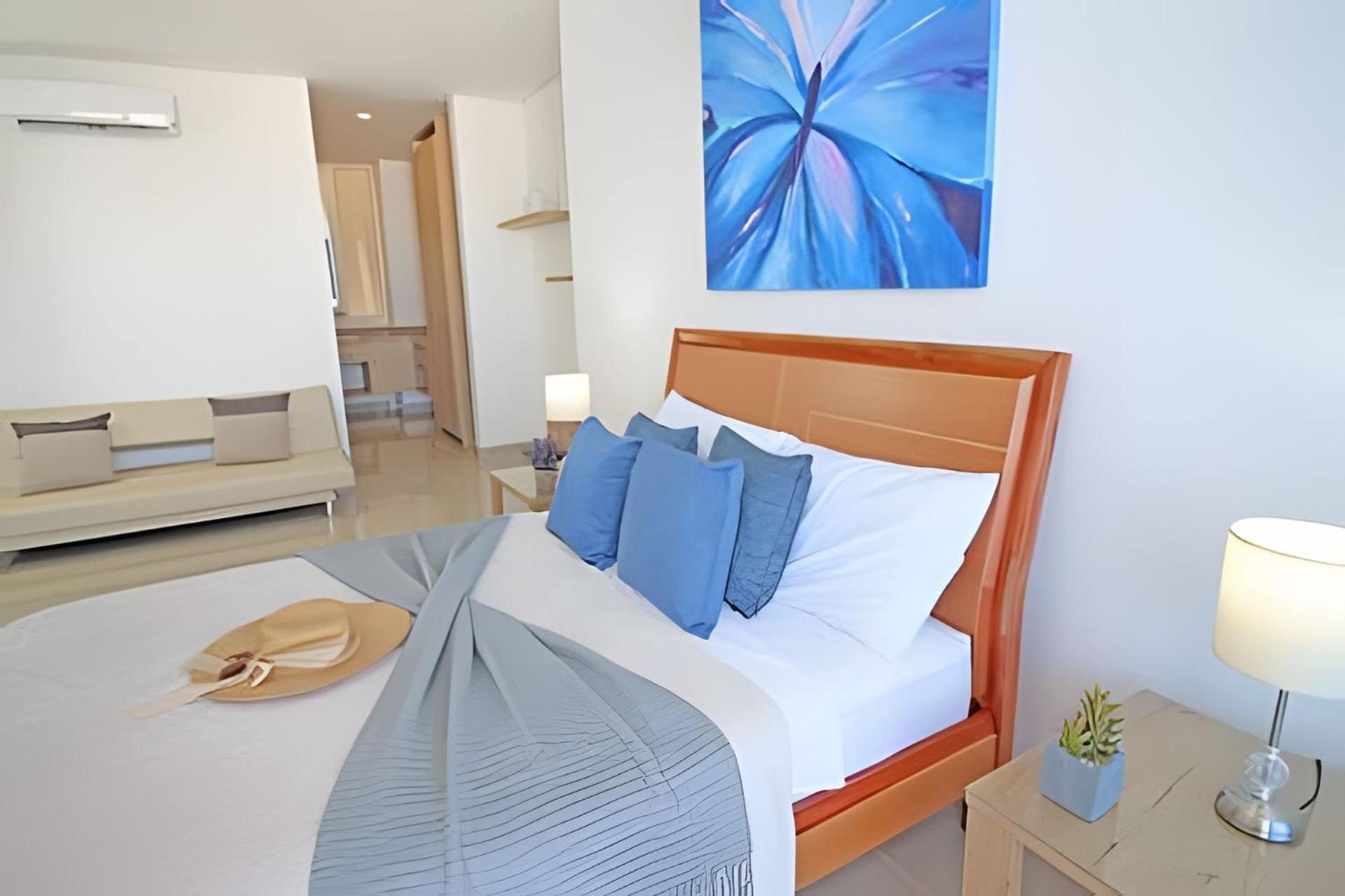 Apartamentos Reserva Del Mar - Frente Al Mar By Soho Santa Marta  Bagian luar foto