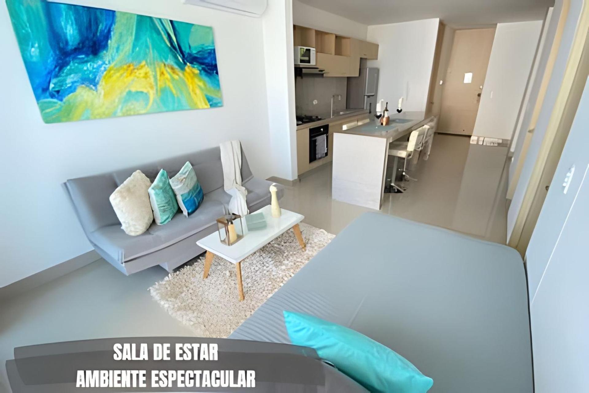 Apartamentos Reserva Del Mar - Frente Al Mar By Soho Santa Marta  Bagian luar foto