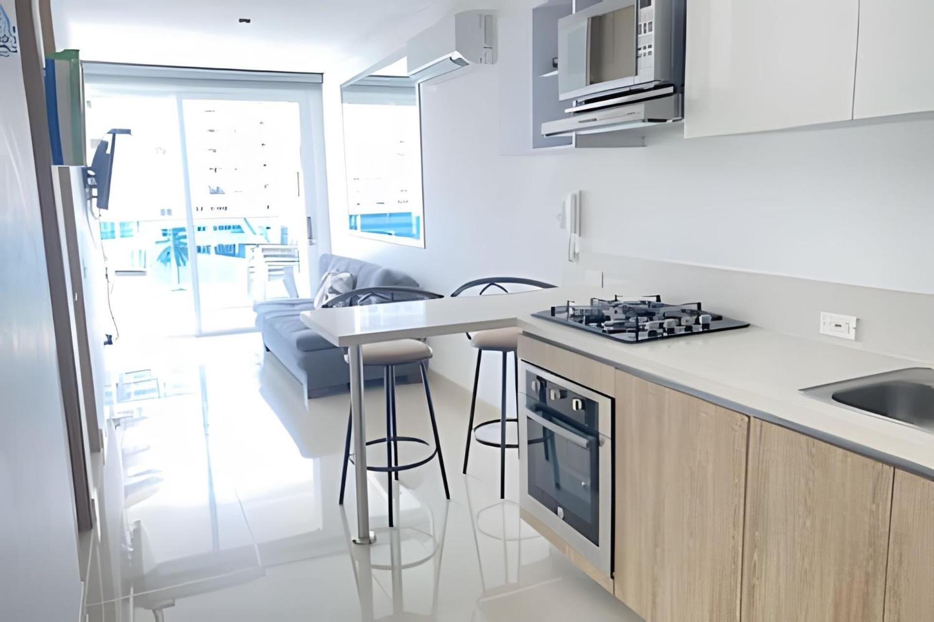 Apartamentos Reserva Del Mar - Frente Al Mar By Soho Santa Marta  Bagian luar foto