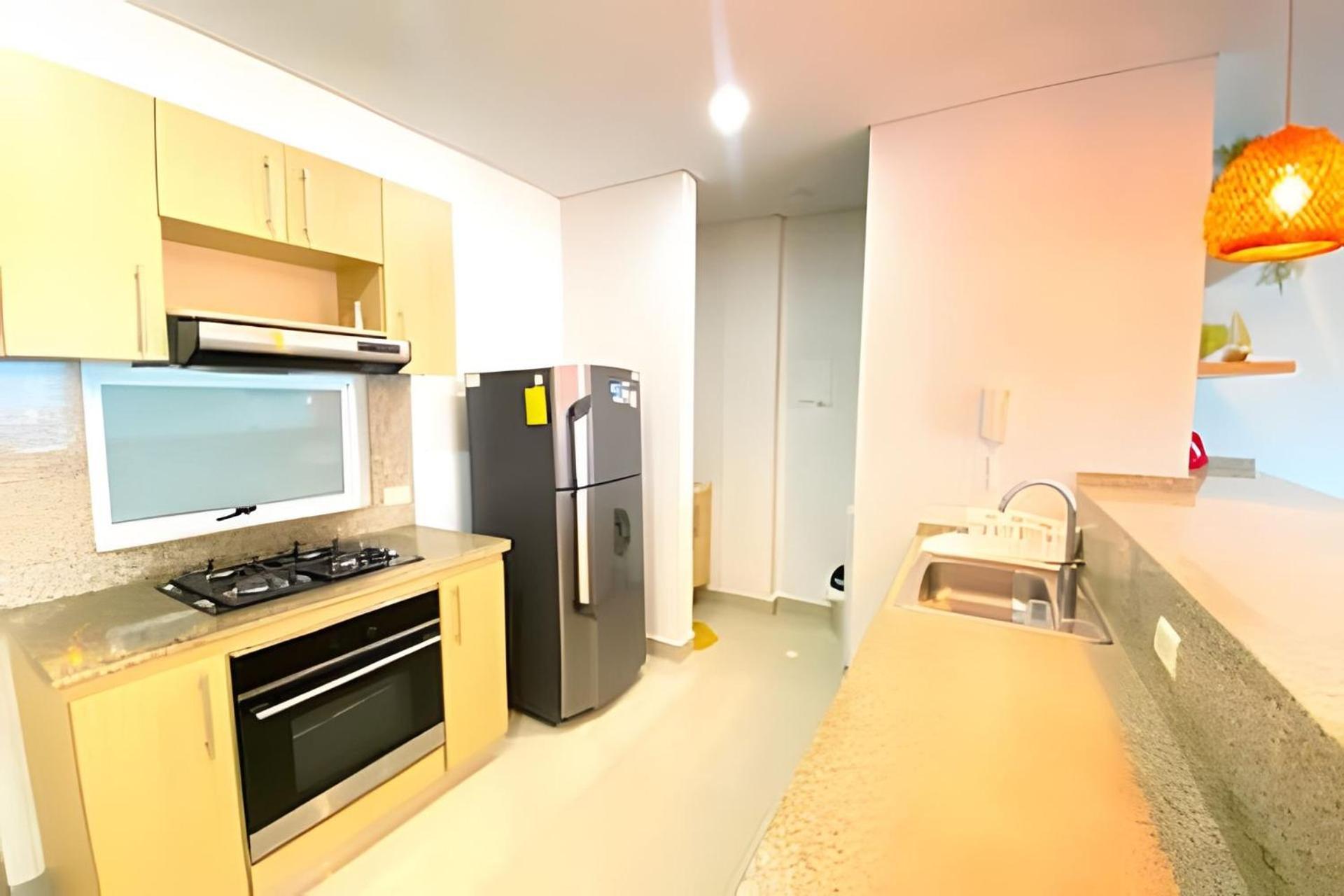 Apartamentos Reserva Del Mar - Frente Al Mar By Soho Santa Marta  Bagian luar foto