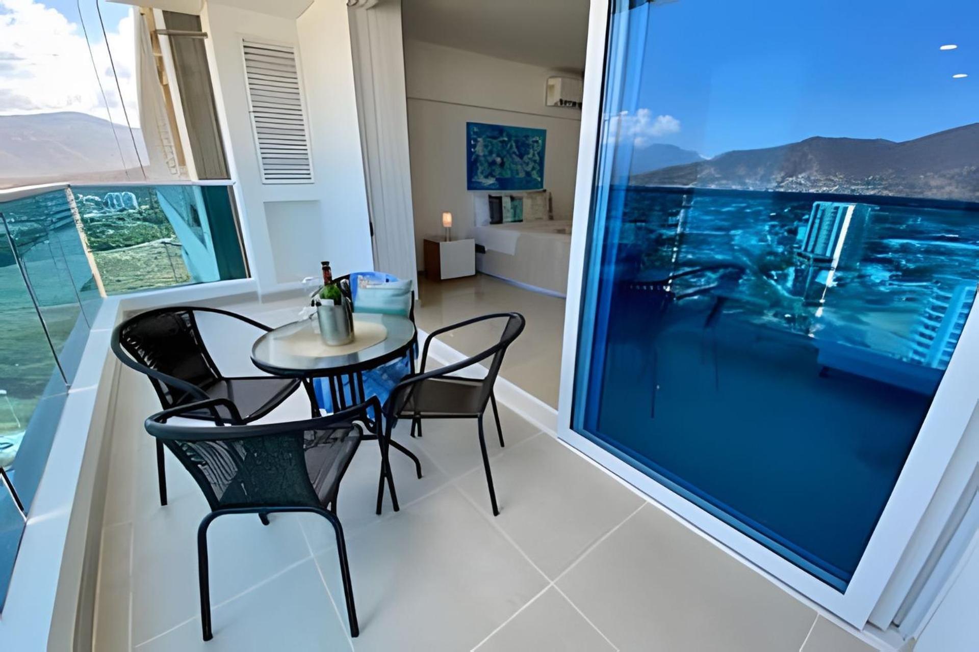 Apartamentos Reserva Del Mar - Frente Al Mar By Soho Santa Marta  Bagian luar foto