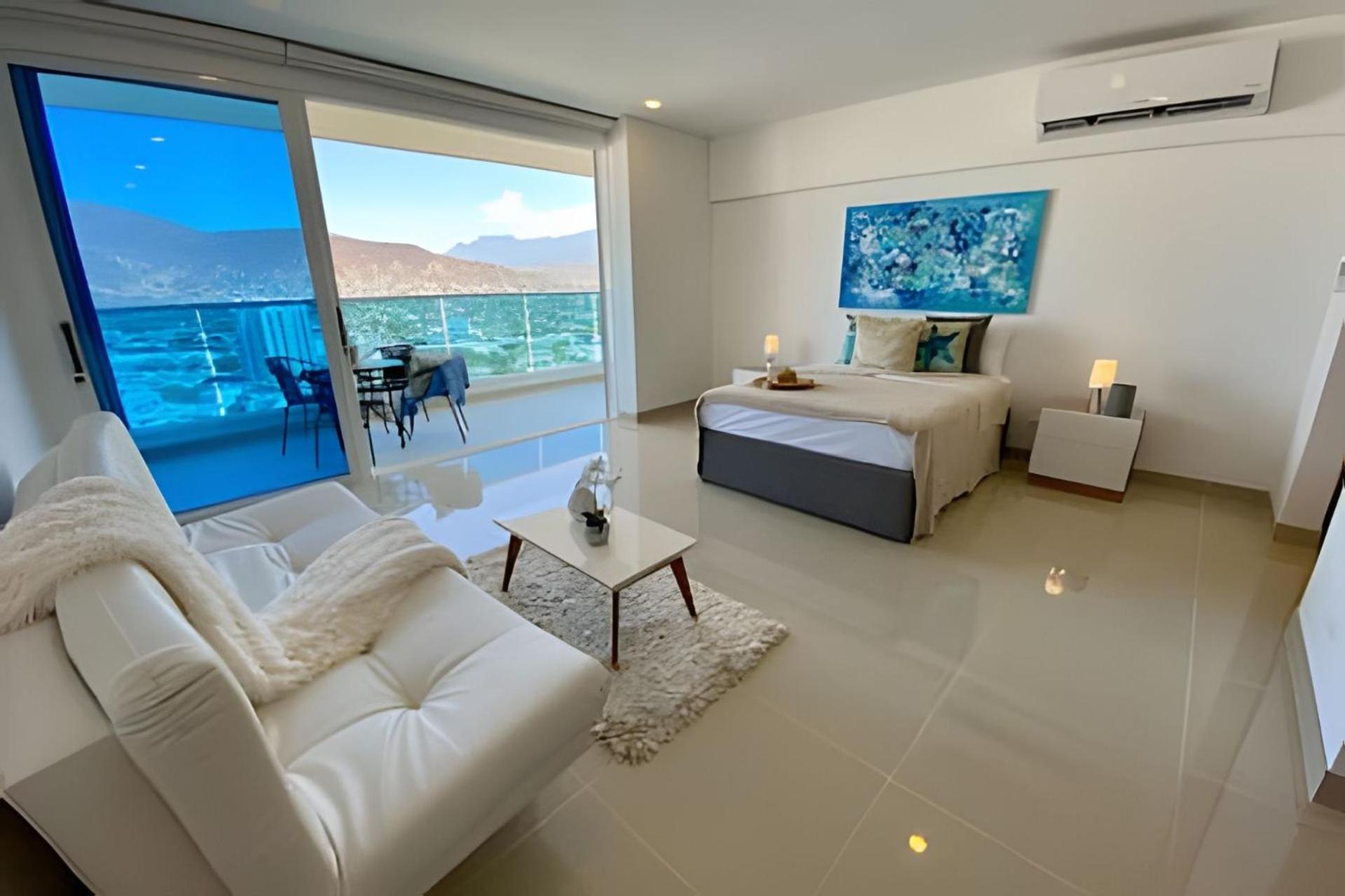 Apartamentos Reserva Del Mar - Frente Al Mar By Soho Santa Marta  Bagian luar foto