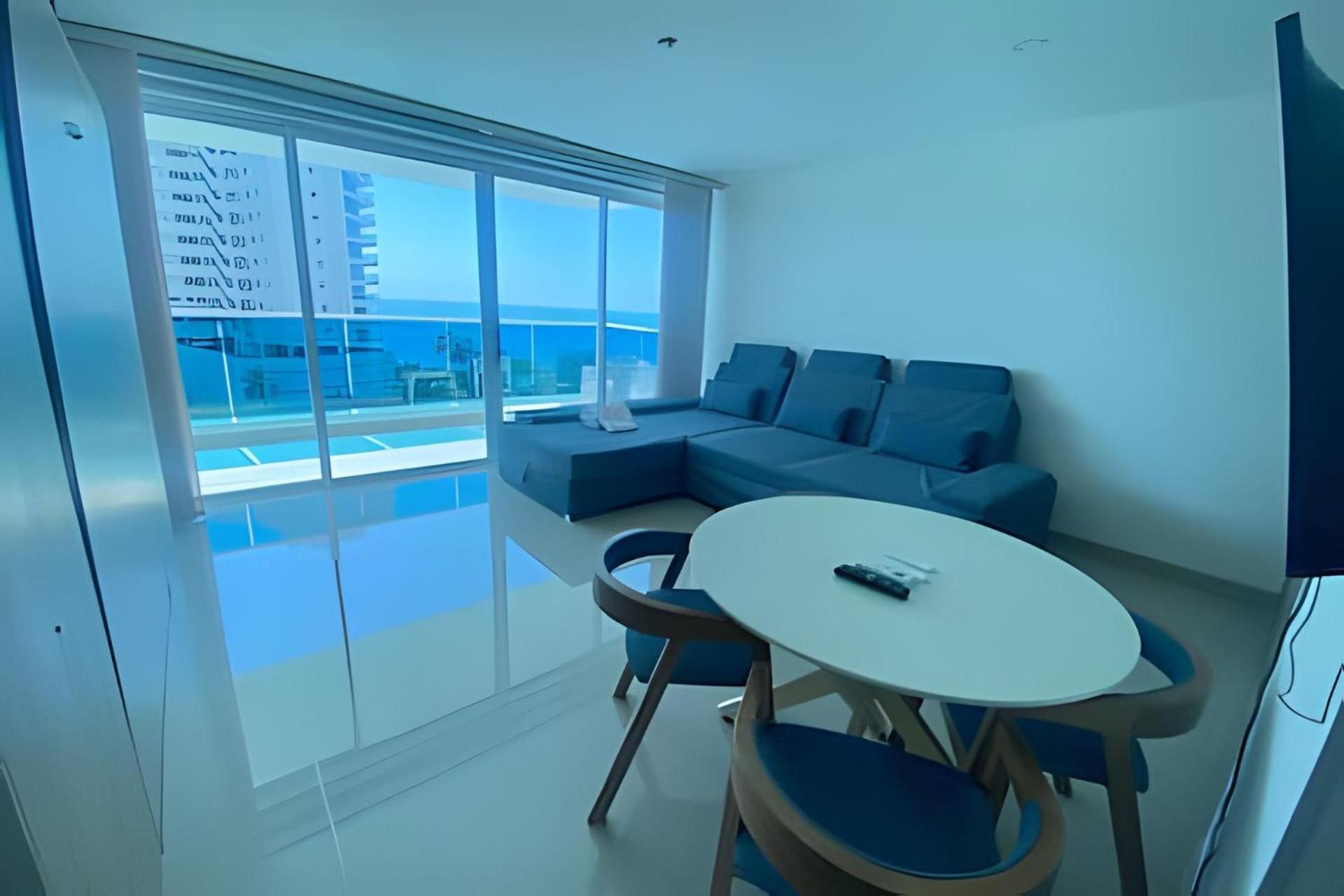 Apartamentos Reserva Del Mar - Frente Al Mar By Soho Santa Marta  Bagian luar foto