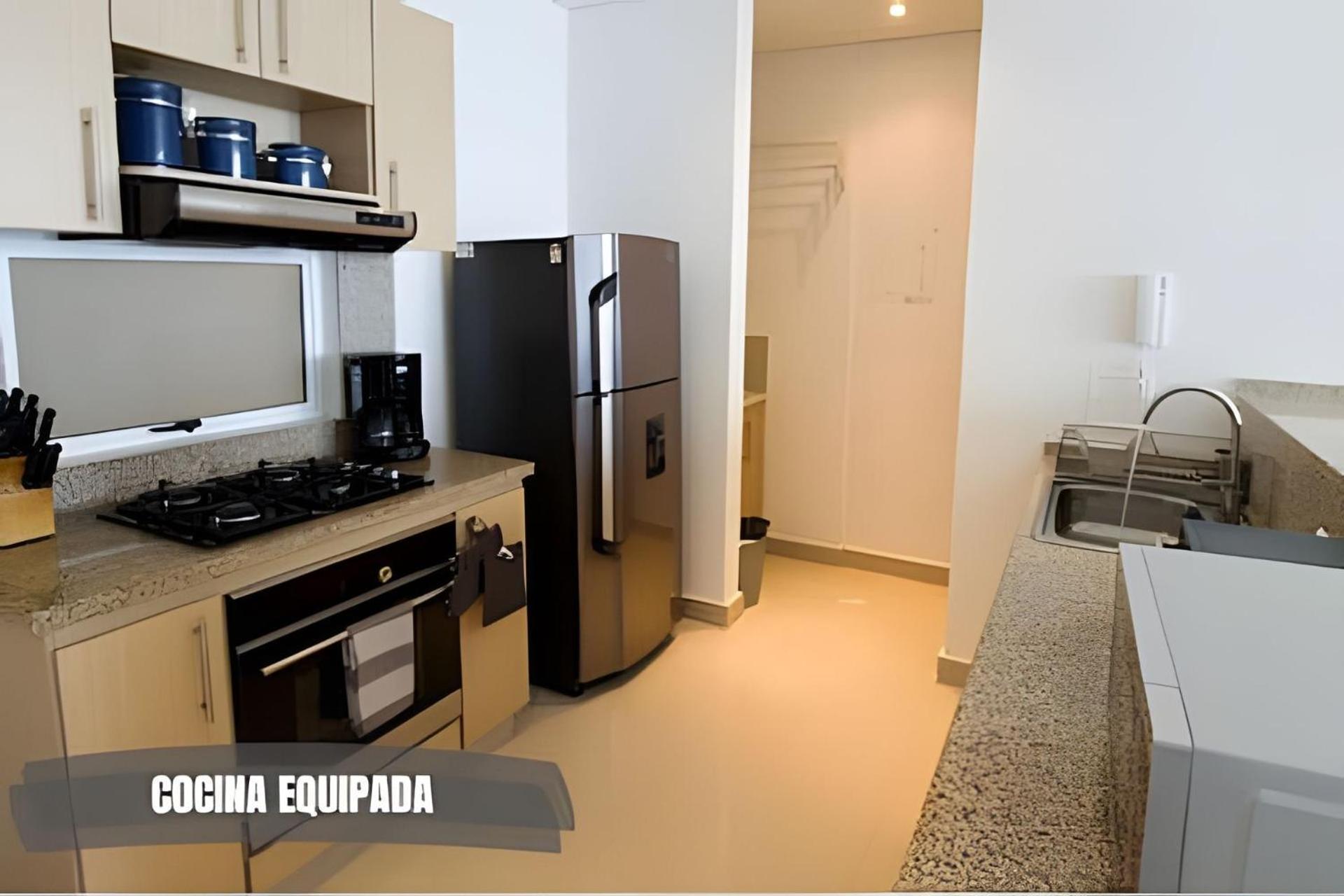 Apartamentos Reserva Del Mar - Frente Al Mar By Soho Santa Marta  Bagian luar foto