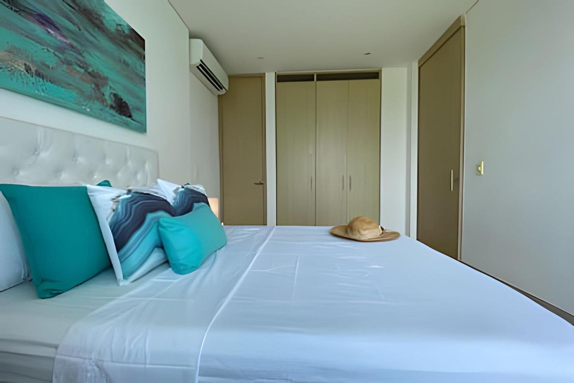 Apartamentos Reserva Del Mar - Frente Al Mar By Soho Santa Marta  Bagian luar foto