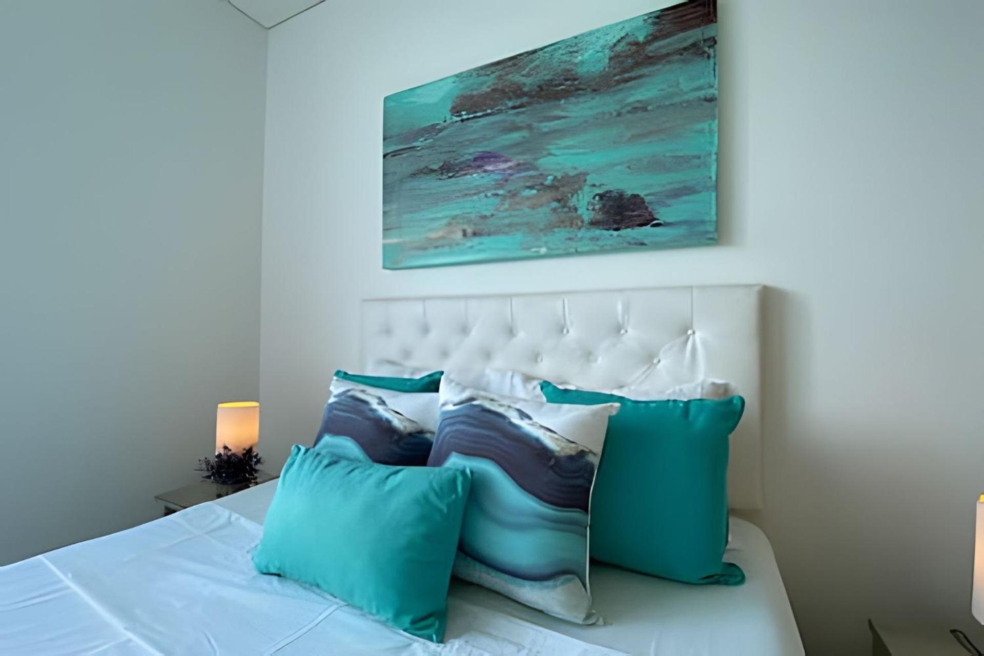 Apartamentos Reserva Del Mar - Frente Al Mar By Soho Santa Marta  Bagian luar foto