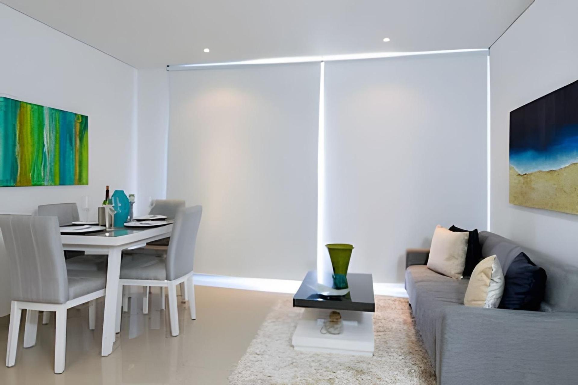 Apartamentos Reserva Del Mar - Frente Al Mar By Soho Santa Marta  Bagian luar foto