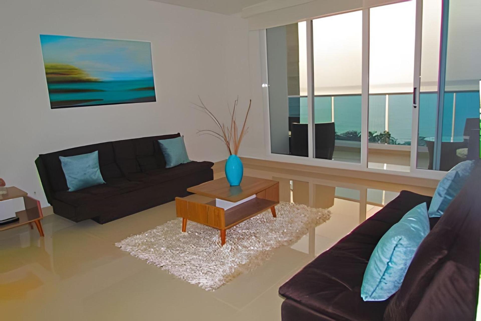 Apartamentos Reserva Del Mar - Frente Al Mar By Soho Santa Marta  Bagian luar foto