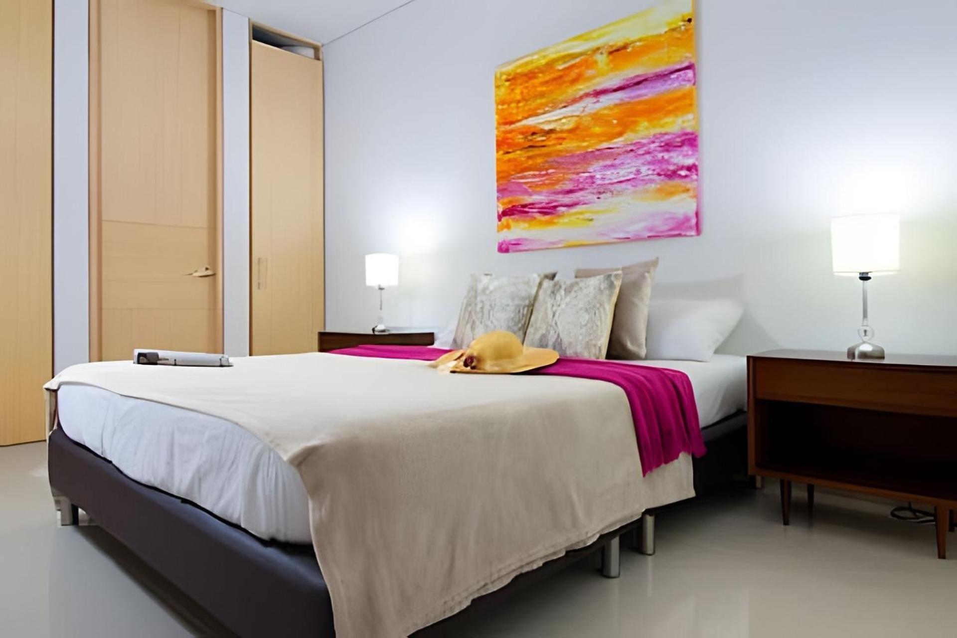 Apartamentos Reserva Del Mar - Frente Al Mar By Soho Santa Marta  Bagian luar foto