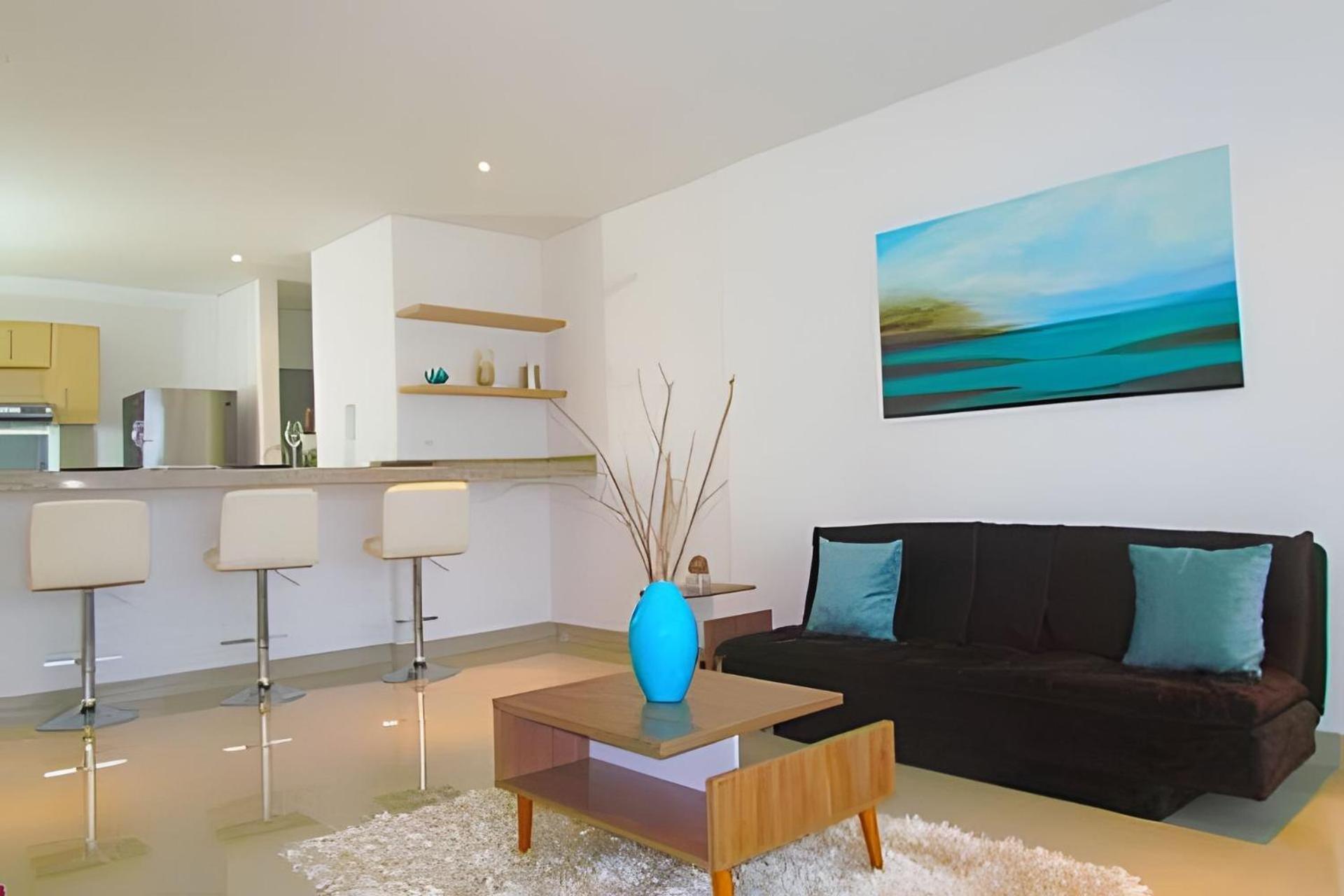 Apartamentos Reserva Del Mar - Frente Al Mar By Soho Santa Marta  Bagian luar foto